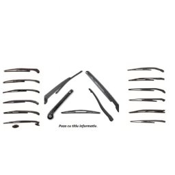 Brat stergator spate cu lamela 380 mm compatibil Audi A1 (2010)