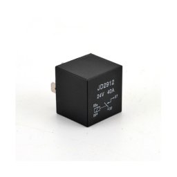 Releu auto 4 pini 40A 24V universal pentru camioane si autoutilitare