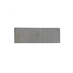 Plasa tuning din plastic cu orificii mari 120x40 cm pentru grila si radiator (Cod 001)