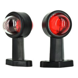 Lampa gabarit cu LED 24V, 12 LED-uri, 14x20 (13,5 x 8,5 cm)