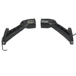 Lampa de gabarit LED 24V 14x16, pentru camion/remorca, cu suport