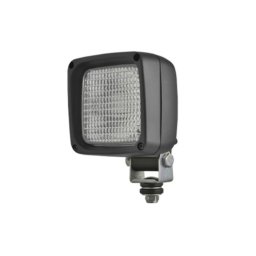 Proiector de lucru 100x100 mm Wesem LKR5, 12/24V, IP66, cu prindere