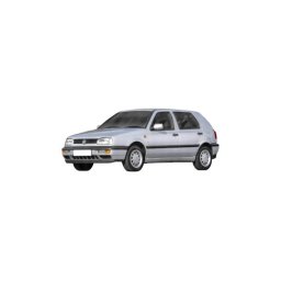 Set perdele auto interior 5 piese pentru Volkswagen Golf III 5 usi (1991–2000) ARTFL5