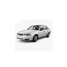 Set perdele auto interior 7 piese pentru Daewoo Cielo Sedan (1994–2008) ARTFL7