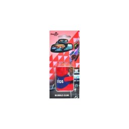 Odorizant auto Vanesica tip figurina, aroma guma, pentru oglinda retrovizoare