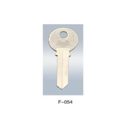 Cheie universala metalica pentru usi interior/exterior, compatibila cu yale clasice F-054