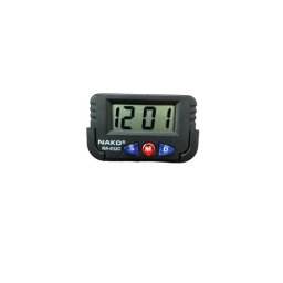 Ceas electronic NA613C cu afisaj digital clar, format compact