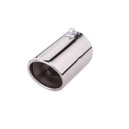 Ornament toba inox A21, prindere cu surub, diametru intrare 60,4 mm