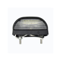 Lampa numar LED 12/24V, rezistenta la apa, omologare E-mark, 67x37 mm (TRL011)