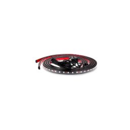 Kit banda LED RGB SMD pentru sub masina cu telecomanda, 4 benzi (90/120 cm)