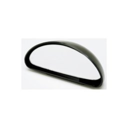 Oglinda laterala unghi mort 15 cm, convexa, neagra, montaj universal (SM425)