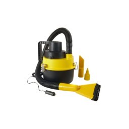 Aspirator auto 12V umed/uscat portabil 90W, fara sac, cu accesorii (YU3019)
