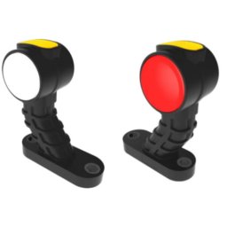 Lampa gabarit cu LED SL-5008 dreapta, 12–24V, omologata UE, IP67