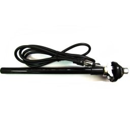 Antena de aripa telescopica manuala AN481, 72 cm, montaj auto