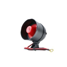 Sirena auto 12V 15W cu 6 melodii pentru alarma, cod LB05-6 / ART20-6