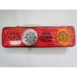 Lampa stop LED 12–24V pentru camion/remorca 30 cm, 14x77 / 15x77