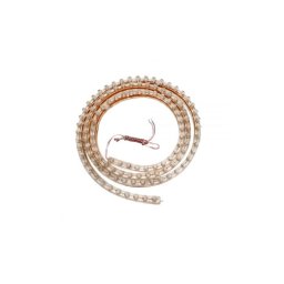Banda LED flexibila 72 cm cu lumina alba rece pentru iluminare decorativa