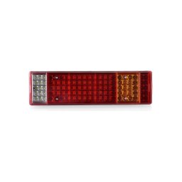 Lampa stop spate LED pentru camion 24V, 5 functii, 47x13 cm (326030-LED)