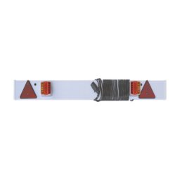 Bara lumini remorca 12V cu lampi SMD, 1,22 m, cablu 6 m (TBL021)