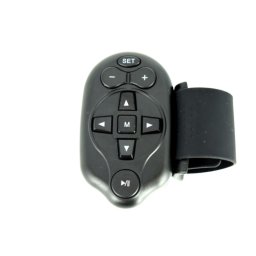 Telecomanda universala pentru volan, IR, pentru MP3/DVD – model CR003