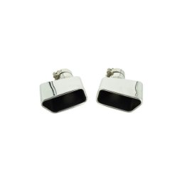 Set ornament toba premium crom compatibil BMW Seria 5 F10 / Seria 6 F12-F13