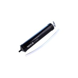 Pompa de ulei 0,5 L cu furtun flexibil, 70 MPa, model YT-0708