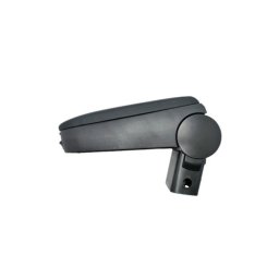Cotiera auto reglabila neagra, compatibila Volkswagen Golf IV (BK-1145)