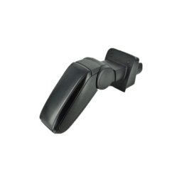 Cotiera auto neagra compatibila VW Volkswagen Passat B6 2007, montaj rapid