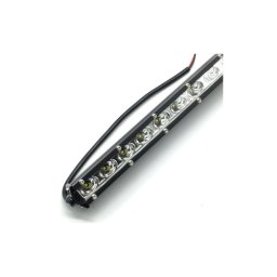Proiector LED auto 18W Spot 30° 12–24V, IP67, aluminiu – ART019