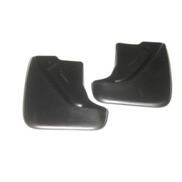 Aparatori noroi spate dedicate Nissan Juke 2014+ din cauciuc, set 2 buc (MG122)