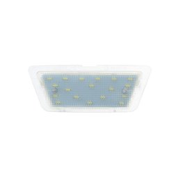 Lampa LED pentru iluminare numar Opel Astra G (1998–2004), 18 LED, 6500K