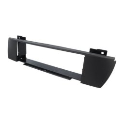 Rama adaptoare 1 DIN pentru BMW X3 (E83) 2004+ neagra, RAM-40.096