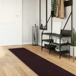 Covor Runner MARSA Antracit 250 x 50 cm Poliester si PVC GartenMobel Dekor