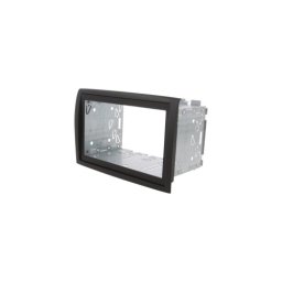 Rama adaptoare player auto 2 DIN neagra RAM-40.205.1 pentru Ducato/Jumper/Boxer