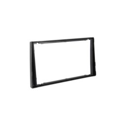 Rama adaptoare 2 DIN pentru Opel/Renault/Suzuki, neagra – RAM-40.100.5