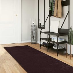 Covor Runner MARSA Antracit 250 x 80 cm Poliester si PVC GartenMobel Dekor