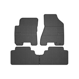Set covoare auto din cauciuc El Toro pentru Hyundai Tucson II 2009–2015, 4 buc