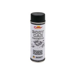 Spray vopsea antifon insonorizant negru Champion, protectie caroserie, 500 ml
