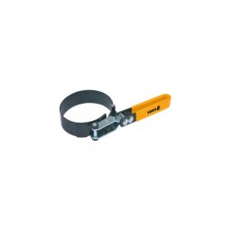 Cheie reglabila pentru filtru de ulei Vorel 95–111 mm, metal, cod 57614