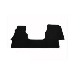 Set covoare mocheta auto negre pentru Mercedes Sprinter II 2006-2018, MOMER300