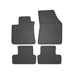 Set covoare auto din cauciuc El Toro pentru Renault Megane IV (2016+) – 4 buc