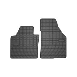 Set covoare auto din cauciuc El Toro pentru VW Touran I 2003–2015 (2 buc)
