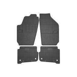 Set covoare auto din cauciuc El Toro pentru Skoda Fabia I 1998–2008 (0015 P60)