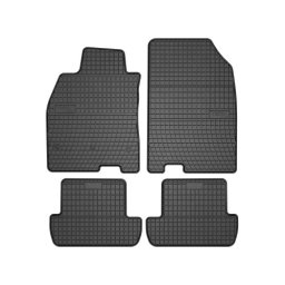 Set covoare auto din cauciuc El Toro pentru Renault Megane III 2008–2016