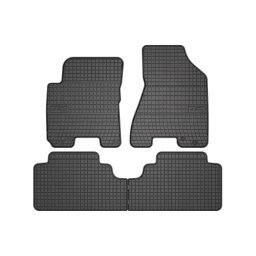 Set covoare auto din cauciuc El Toro pentru Hyundai Tucson I 2004–2010 (4 buc)