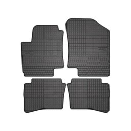 Set covoare auto din cauciuc El Toro pentru Hyundai i20 I (2008–2014), 4 buc