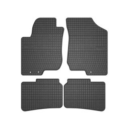 Set covoare auto din cauciuc El Toro pentru Hyundai i30 I (2007–2012), 4 buc