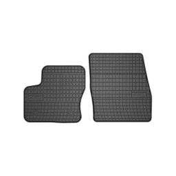Set covoare auto din cauciuc El Toro pentru Ford Transit Connect 2013–2018, negru