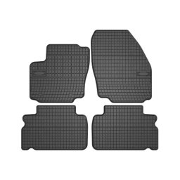 Set covoare auto din cauciuc El Toro pentru Ford S-MAX 2006–2010 (4 buc)
