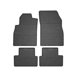 Set covoare auto din cauciuc El Toro pentru Opel Astra J 2009–2015, 4 buc